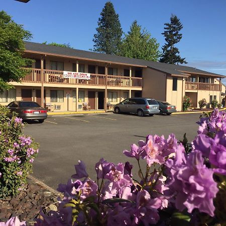 Centralia Inn 外观 照片