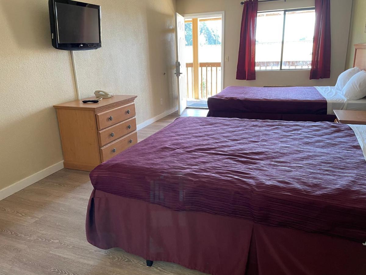 Centralia Inn 外观 照片