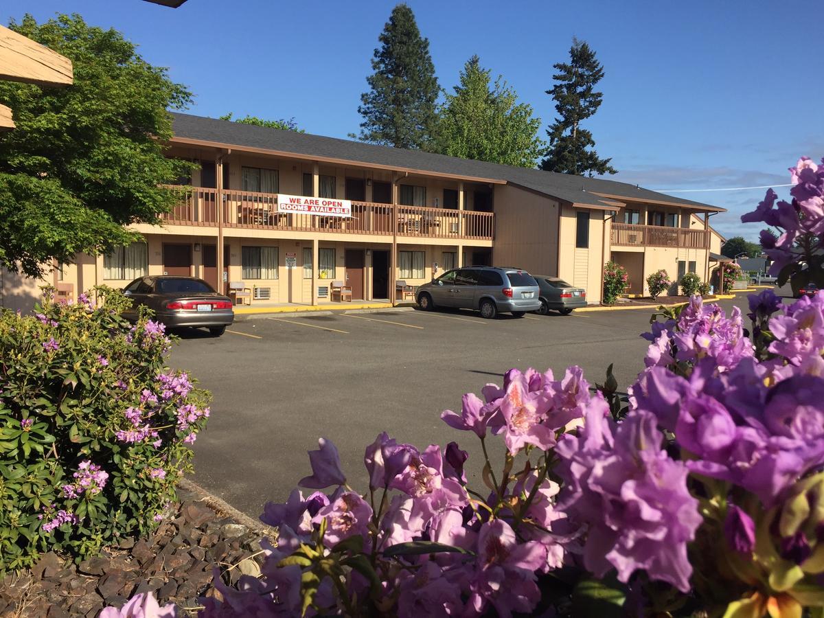 Centralia Inn 外观 照片